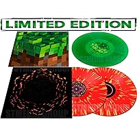Amazon.com: Minecraft Volume Beta - Exclusive Limited Edition Fire